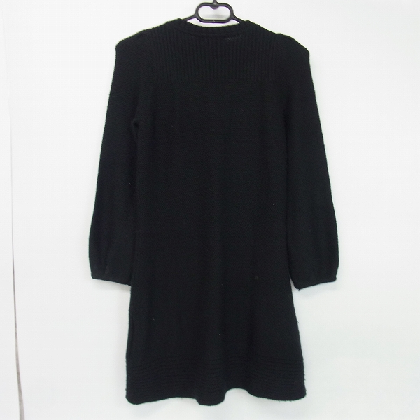 実際に弊社で買取させて頂いたBURBERRY BLUE LABEL/バーバリーブルーレーベル ニットワンピース 38の画像 1枚目