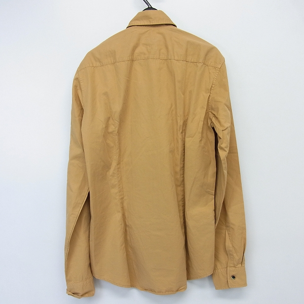 実際に弊社で買取させて頂いたHUGO BOSS/ヒューゴボス ウエスタン 長袖シャツ/Sの画像 1枚目