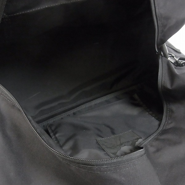 実際に弊社で買取させて頂いた17AW White Mountaineering/ホワイトマウンテニアリング CORDURA BOSTON BAG/ボストンバッグ WM1773826の画像 4枚目