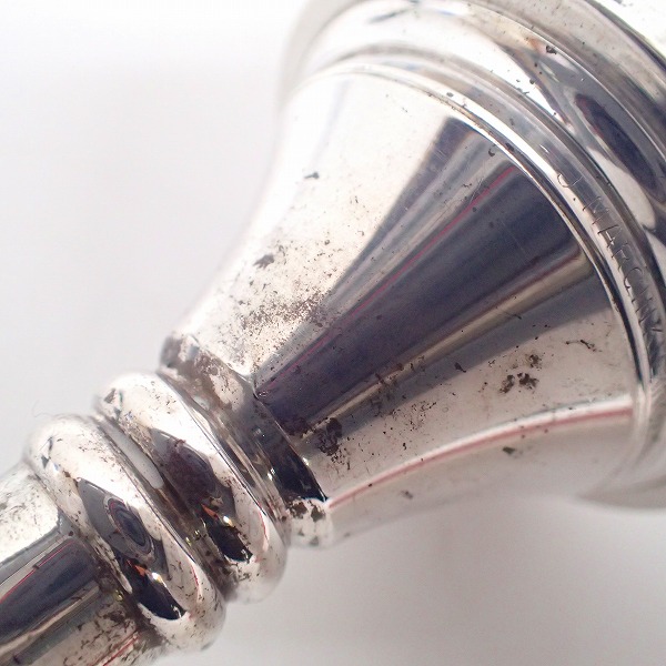 実際に弊社で買取させて頂いたMarcinkiewicz/マーシンキウィッツ MODEL NO.W2 チューバマウスピースの画像 9枚目