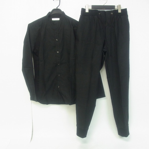 実際に弊社で買取させて頂いたjunhashimoto/ジュンハシモト ラグパジャマ セットアップ PJM01/2
