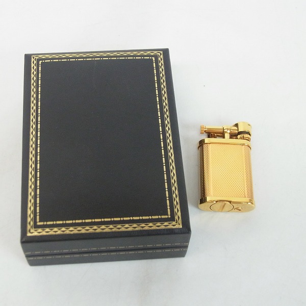 実際に弊社で買取させて頂いたdunhill/ダンヒル UNIQUE/ユニーク イングランド製 ハンマー ガスライター シルバーの画像 4枚目