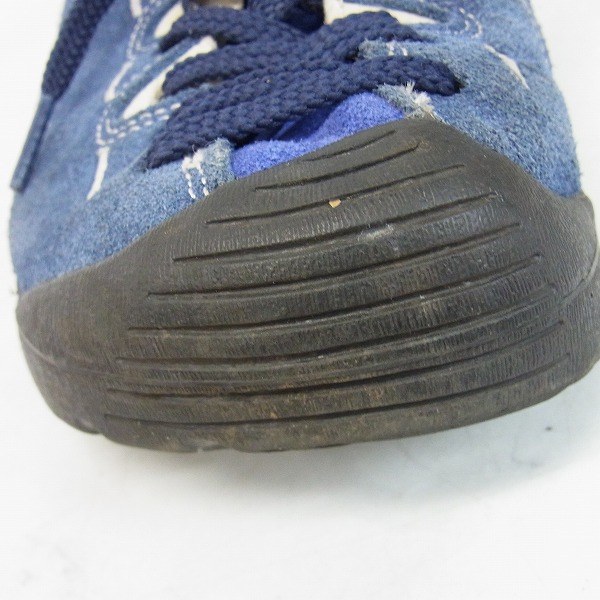 実際に弊社で買取させて頂いたKEEN/キーン スエード ローカットスニーカー 1012082/26.5の画像 7枚目