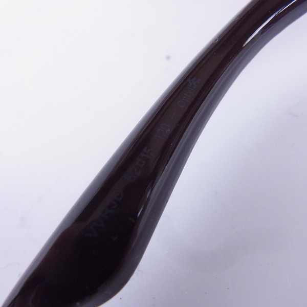 実際に弊社で買取させて頂いたChristian Dior/クリスチャン ディオール サングラス/アイウェア MY LADY DIOR 7 FS VVRJDの画像 7枚目