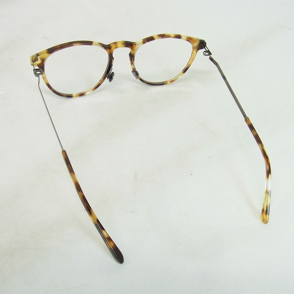 実際に弊社で買取させて頂いたMYKITA/マイキータ LITE NUKKA 眼鏡/メガネフレーム の画像 1枚目
