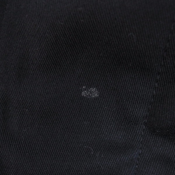 実際に弊社で買取させて頂いたBLUE BLUE/ブルーブルー ステンカラーコート/4の画像 5枚目