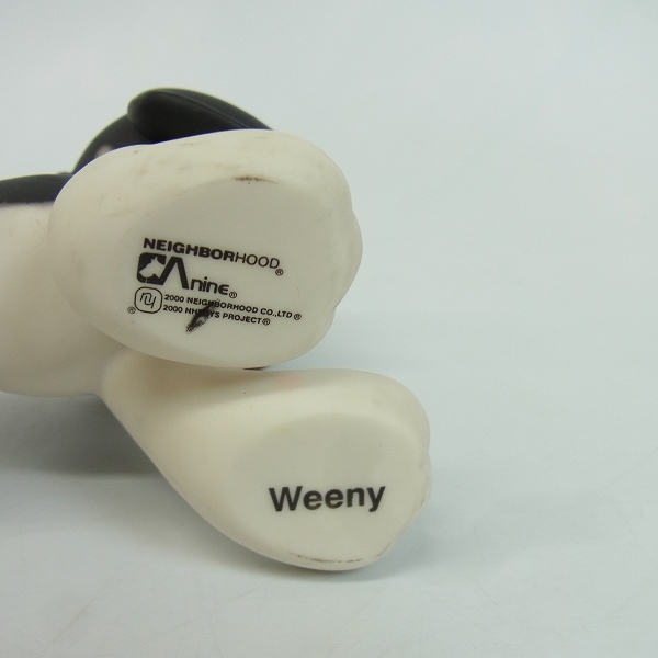 NEIGHBORHOOD×MEDICOM TOY/ネイバーフッド×メディコムトイ