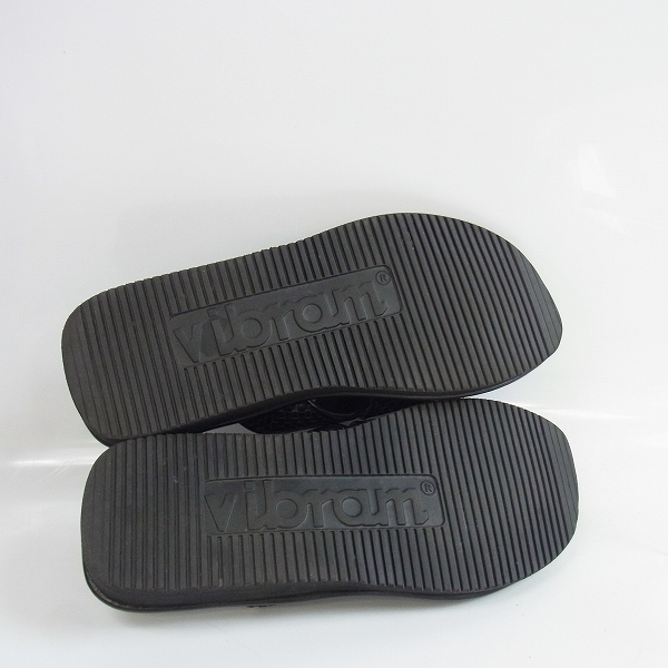 実際に弊社で買取させて頂いたAKM/エーケーエム 16SM VIBRAM LEATHER THUMB SANDAL/レザーサンダル G045/1の画像 2枚目