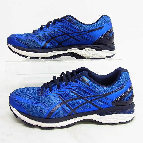 実際に弊社で買取させて頂いたasics/アシックス GT-2000 NEW YORK 5-SW ランニングシューズ TJG947/27の画像 3枚目