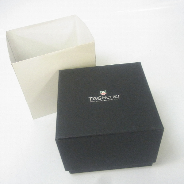 実際に弊社で買取させて頂いたTAG Heuer/タグホイヤー フォーミュラ１ クォーツ/クロノグラフ 腕時計/CAU1116【動作未確認】の画像 7枚目