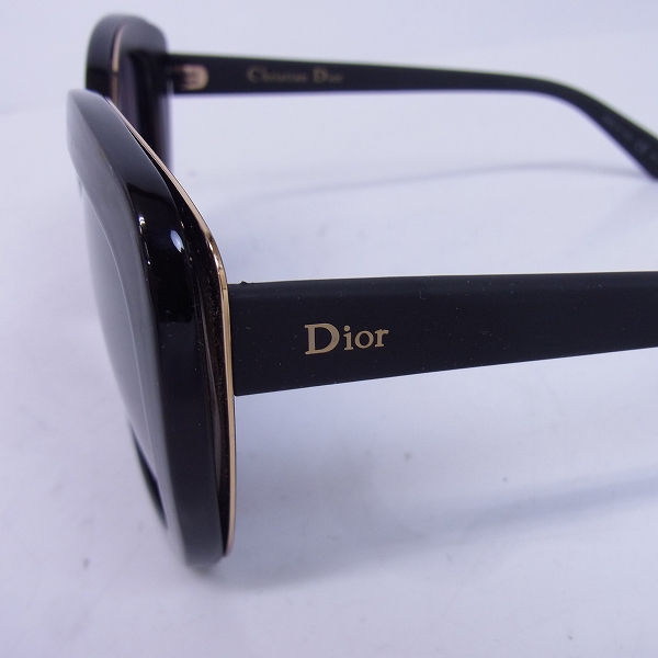 実際に弊社で買取させて頂いたChristian Dior/クリスチャン ディオール サングラス/アイウェア Diorific 3A1H2の画像 8枚目