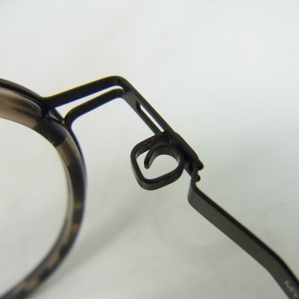 実際に弊社で買取させて頂いたMYKITA/マイキータ LITE ARTO 眼鏡/メガネフレームの画像 7枚目