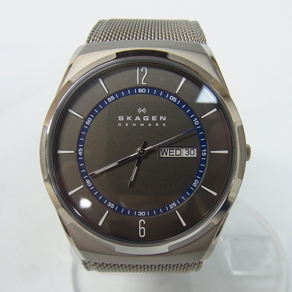 実際に弊社で買取させて頂いたSKAGEN/スカーゲン 腕時計 AKTIV SKW6078
