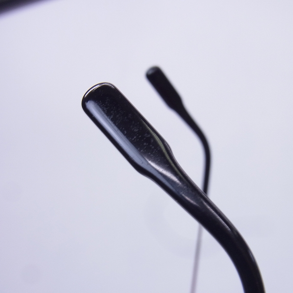 実際に弊社で買取させて頂いたOG×OLIVER GOLDSMITH/オージーバイオリバーゴールドスミス Re:LIBRARY メガネフレームの画像 6枚目