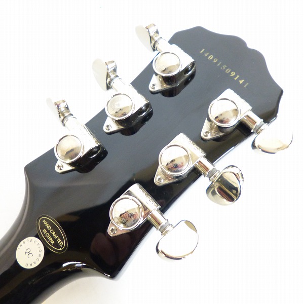 実際に弊社で買取させて頂いた★Epiphone/エピフォン Les Paul Standard PRO/レスポール スタンダード プロの画像 2枚目