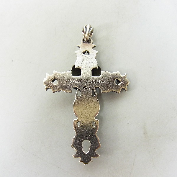 実際に弊社で買取させて頂いたDEAL DESIGN/ディール デザイン ゴッドリバイブ ペンダントの画像 2枚目