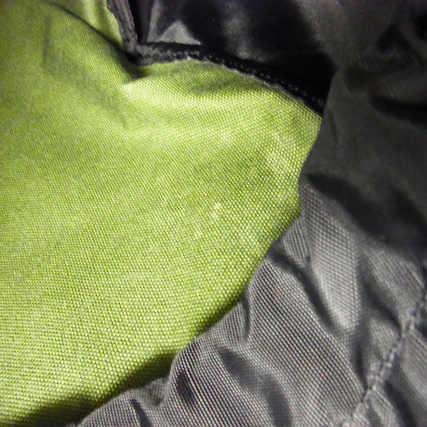 実際に弊社で買取させて頂いたManhattan Portage/マンハッタンポーテージ CORDURAナイロン リュック/バックパックの画像 5枚目