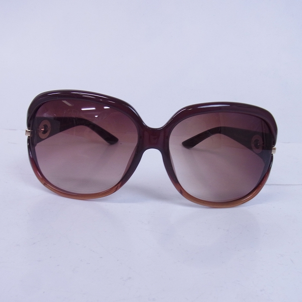 実際に弊社で買取させて頂いたChristian Dior/クリスチャン ディオール サングラス/アイウェア MY LADY DIOR 7 FS VVRJDの画像 1枚目