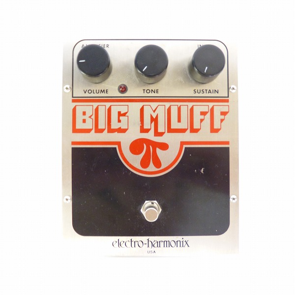 実際に弊社で買取させて頂いたelectro-harmonix/エレクトロハーモニクス Big Muff エフェクター