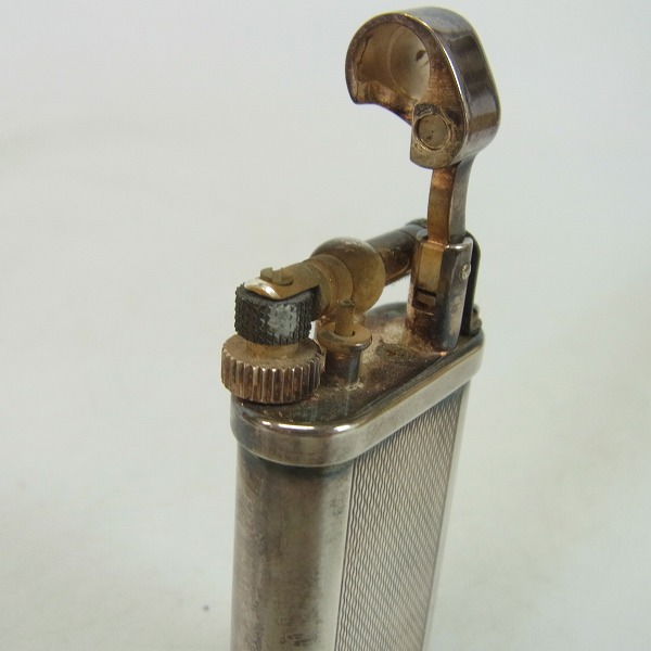 実際に弊社で買取させて頂いたdunhill/ダンヒル UNIQUE/ユニーク イングランド製 ハンマー ガスライターの画像 3枚目