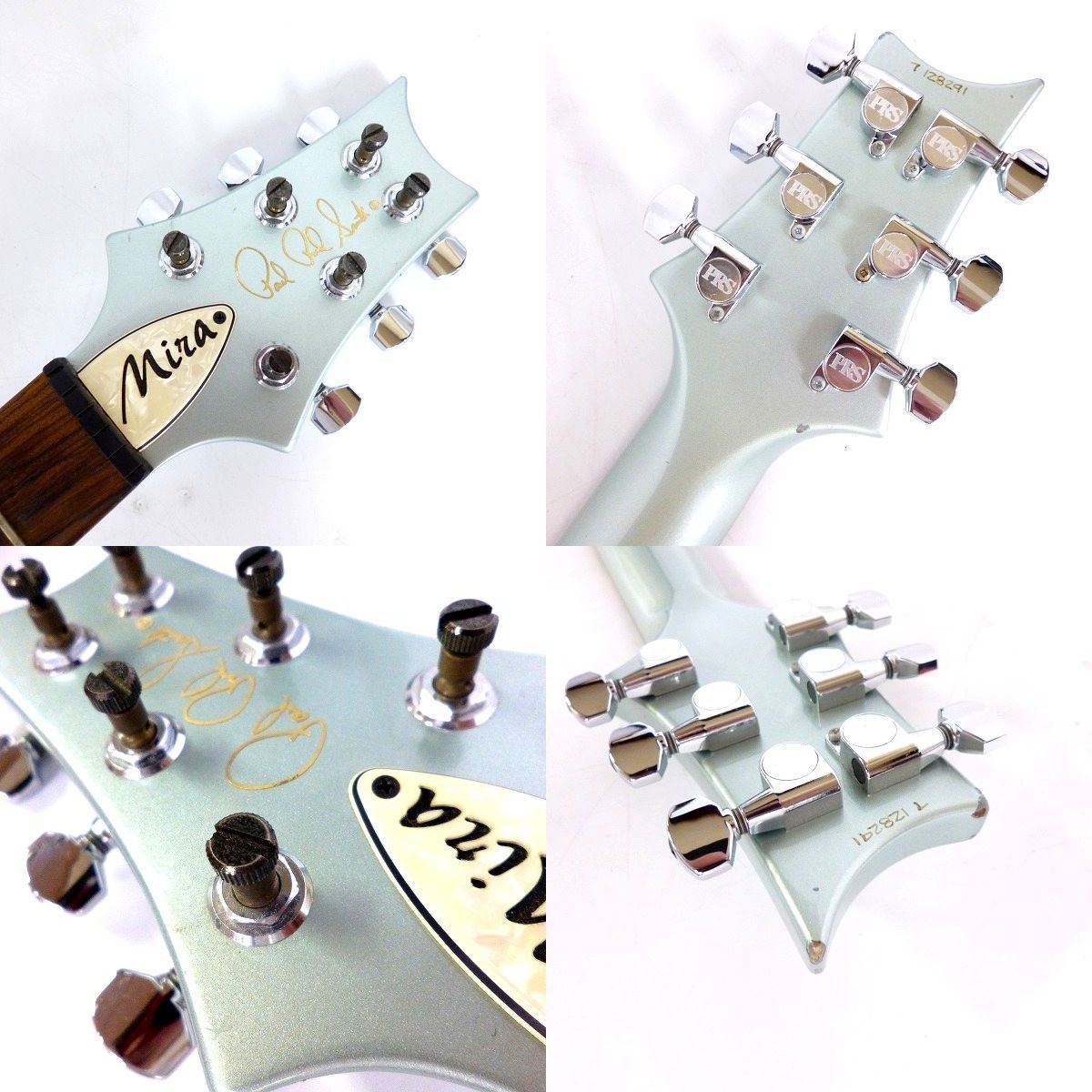 実際に弊社で買取させて頂いた★【欠品有】Paul Reed Smith(PRS)/ポール・リード・スミス エレキギター MIRA Xの画像 1枚目