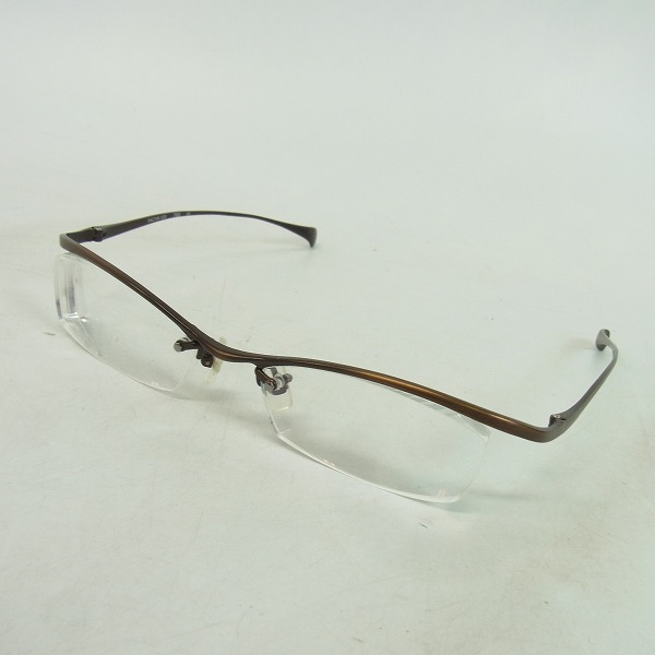実際に弊社で買取させて頂いたLess Than Human/レスザンヒューマン 度入り メガネ/眼鏡 SSRI-768
