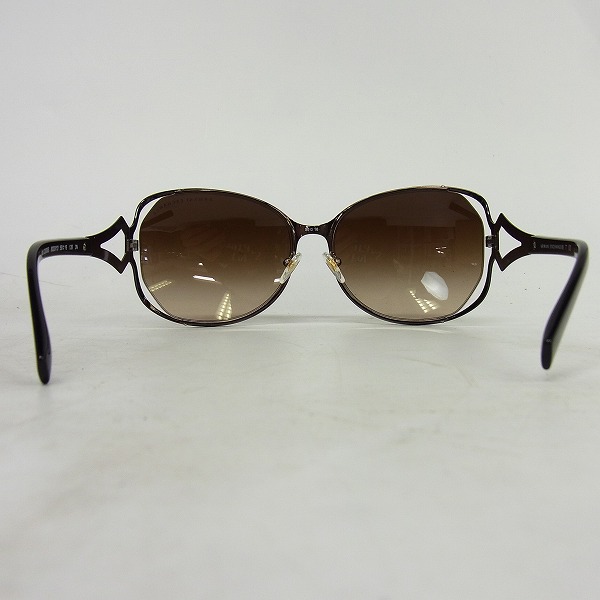 実際に弊社で買取させて頂いたARMANI EXCHANGE/アルマーニエクスチェンジ サングラス AX2009S/6033/13 茶の画像 6枚目