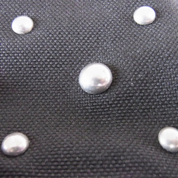 実際に弊社で買取させて頂いたManhattan Portage/マンハッタンポーテージ スタッズ/メッセンジャーバッグの画像 7枚目