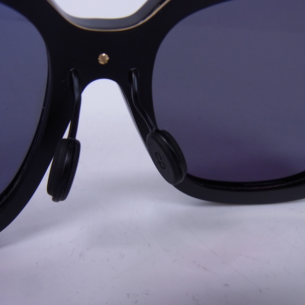 実際に弊社で買取させて頂いたChristian Dior/クリスチャン ディオール サングラス/アイウェア Diorific 3A1H2の画像 4枚目