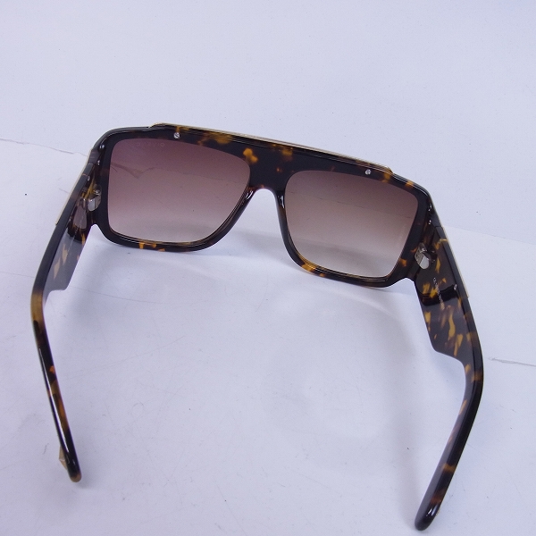 実際に弊社で買取させて頂いたGIVENCHY/ジバンシイ サングラス/アイウェア SGV685 COL.03の画像 3枚目