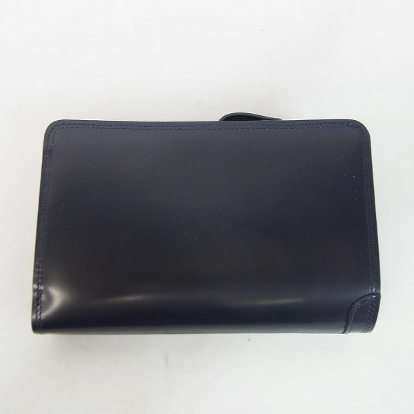 実際に弊社で買取させて頂いたPORTER/ポーター COUNTER 二つ折り 長財布/ウォレット 037-02979の画像 1枚目