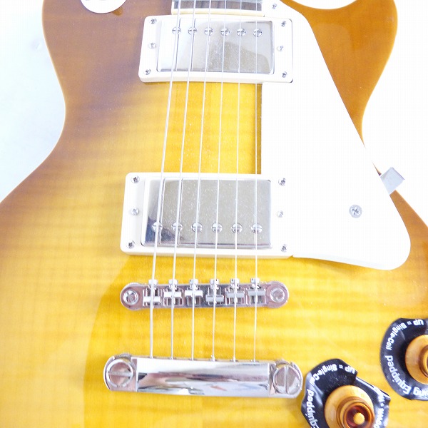 実際に弊社で買取させて頂いた★Epiphone/エピフォン Les Paul Standard Pro/レスポール スタンダード プロ エレキギターの画像 6枚目