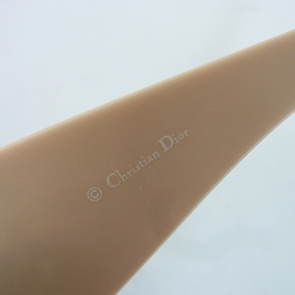 実際に弊社で買取させて頂いたChristian Dior/クリスチャンディオール サングラス RLZ5Uの画像 4枚目