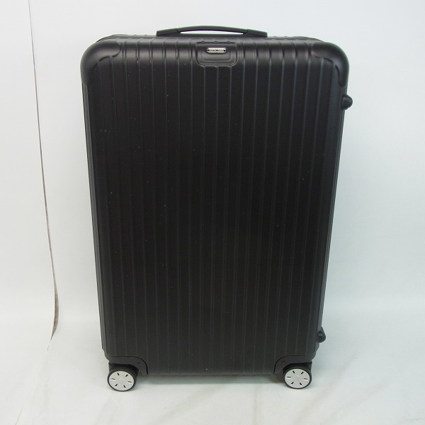 実際に弊社で買取させて頂いたRIMOWA/リモワ サルサ マルチホイール 4輪 87L/810.73 