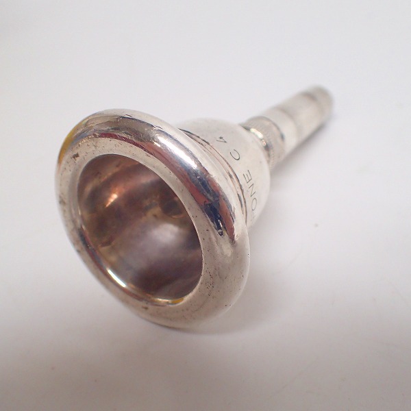 実際に弊社で買取させて頂いた【難有】MIRAPHONE/ミラフォン C4 チューバ マウスピース