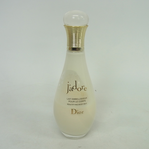 実際に弊社で買取させて頂いたChristian Dior/ディオール J'Adoreジャドール 150ml/2点セットの画像 2枚目