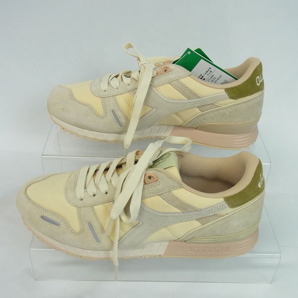 実際に弊社で買取させて頂いた【未使用】DIADORA/ディアドラ TITAN COLOMBO/タイタン コロンボ 171956/27の画像 3枚目