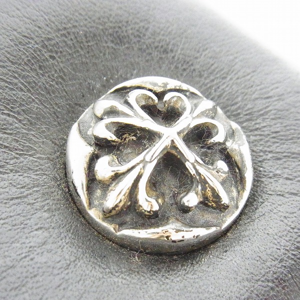 実際に弊社で買取させて頂いたA＆G/エーアンドジー 4クロスボタン オールレザー 写真立て/フォトフレームの画像 7枚目