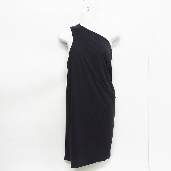 実際に弊社で買取させて頂いたIF SIX WAS NINE/イフシックスワズナイン KATE DRESS/MINI QACGKCN ワンショルダー チューブトップ/0