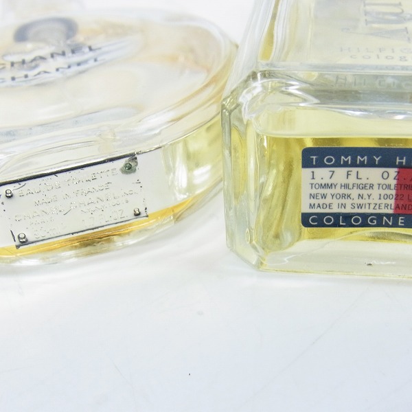 実際に弊社で買取させて頂いたCHANEL チャンス/アリュールオム Dior ジャドール/ミスディオール BVLGARI等 香水9点セットの画像 3枚目