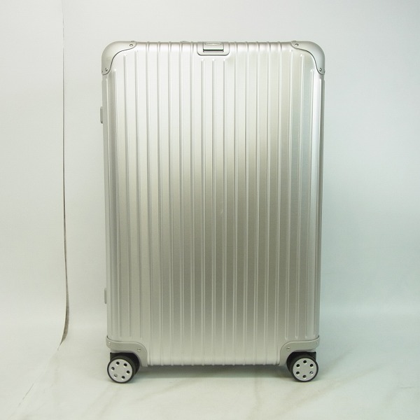 実際に弊社で買取させて頂いたRIMOWA/リモワ TOPASトパーズ 82L/4輪 スーツケース/924.73.00.4