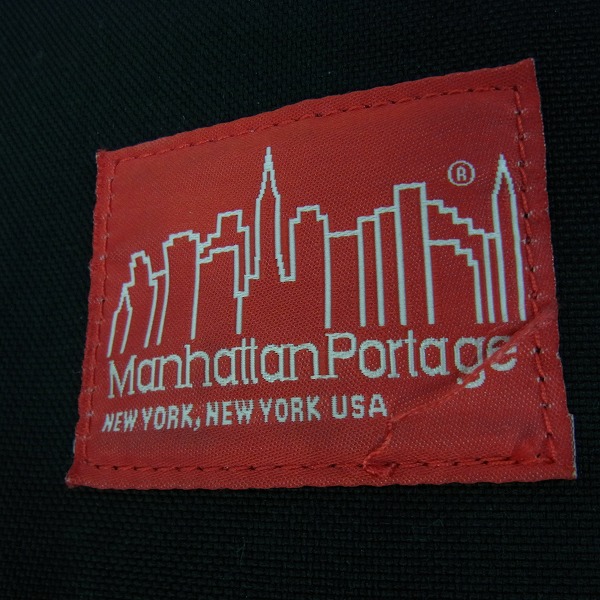 実際に弊社で買取させて頂いたManhattan Portage/マンハッタンポーテージ バックパック/リュックサック/MP1220の画像 6枚目