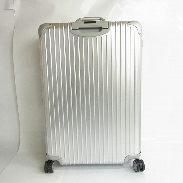 実際に弊社で買取させて頂いたRIMOWA/リモワ トパーズ マルチホイール/4輪 キャリーケース 98L/924.77の画像 1枚目