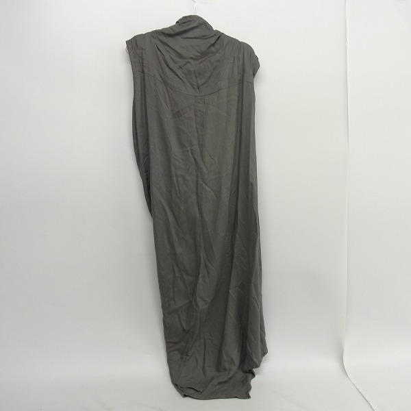 実際に弊社で買取させて頂いたJULIUS/ユリウス 11-12AW RAYON CASHMERE CLOTH 変形カットソー/1の画像 1枚目