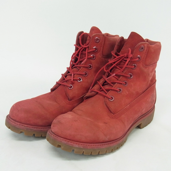 実際に弊社で買取させて頂いたTimberland/ティンバーランド 6 INCH PREMIUM BOOTS/6インチプレミアムブーツ TB0A1149/8.5 