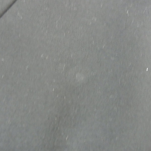 実際に弊社で買取させて頂いたGIVENCHY/ジバンシィ 13AW ビスコース サイドジップパーカー 13F 7150 690/Sの画像 5枚目