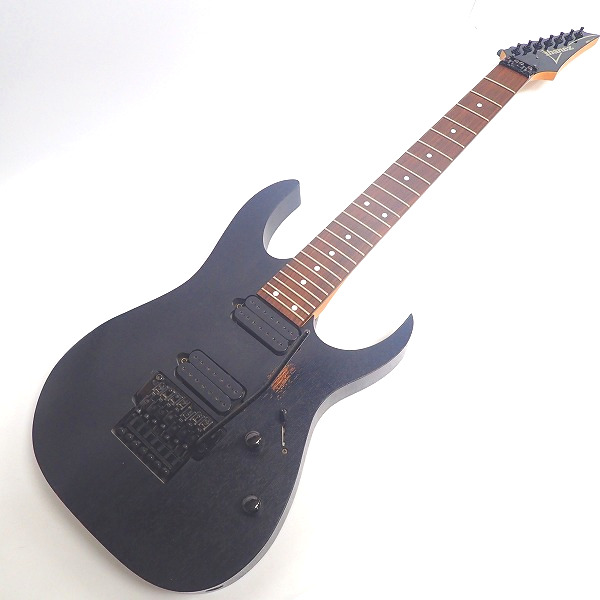 実際に弊社で買取させて頂いた★Ibanez/アイバニーズ 日本製 RG7-620 M RG series 7弦 エレキギター