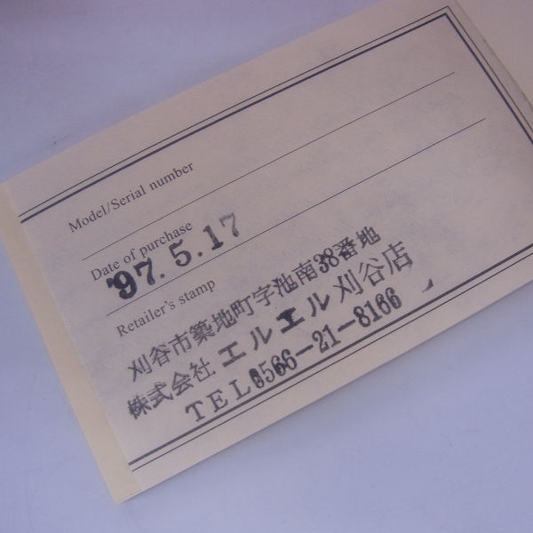 実際に弊社で買取させて頂いたdunhill/ダンヒル サイドローラー ガスライター ゴールド の画像 7枚目