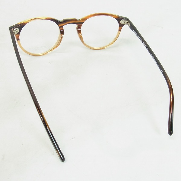 実際に弊社で買取させて頂いたOLIVER PEOPLES/オリバーピープルズ メガネフレーム OV5183 1489の画像 1枚目