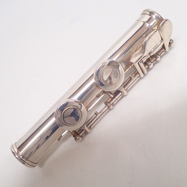 実際に弊社で買取させて頂いたMiyazawa Flute/ミヤザワ フルート MC-300S A:442 の画像 6枚目